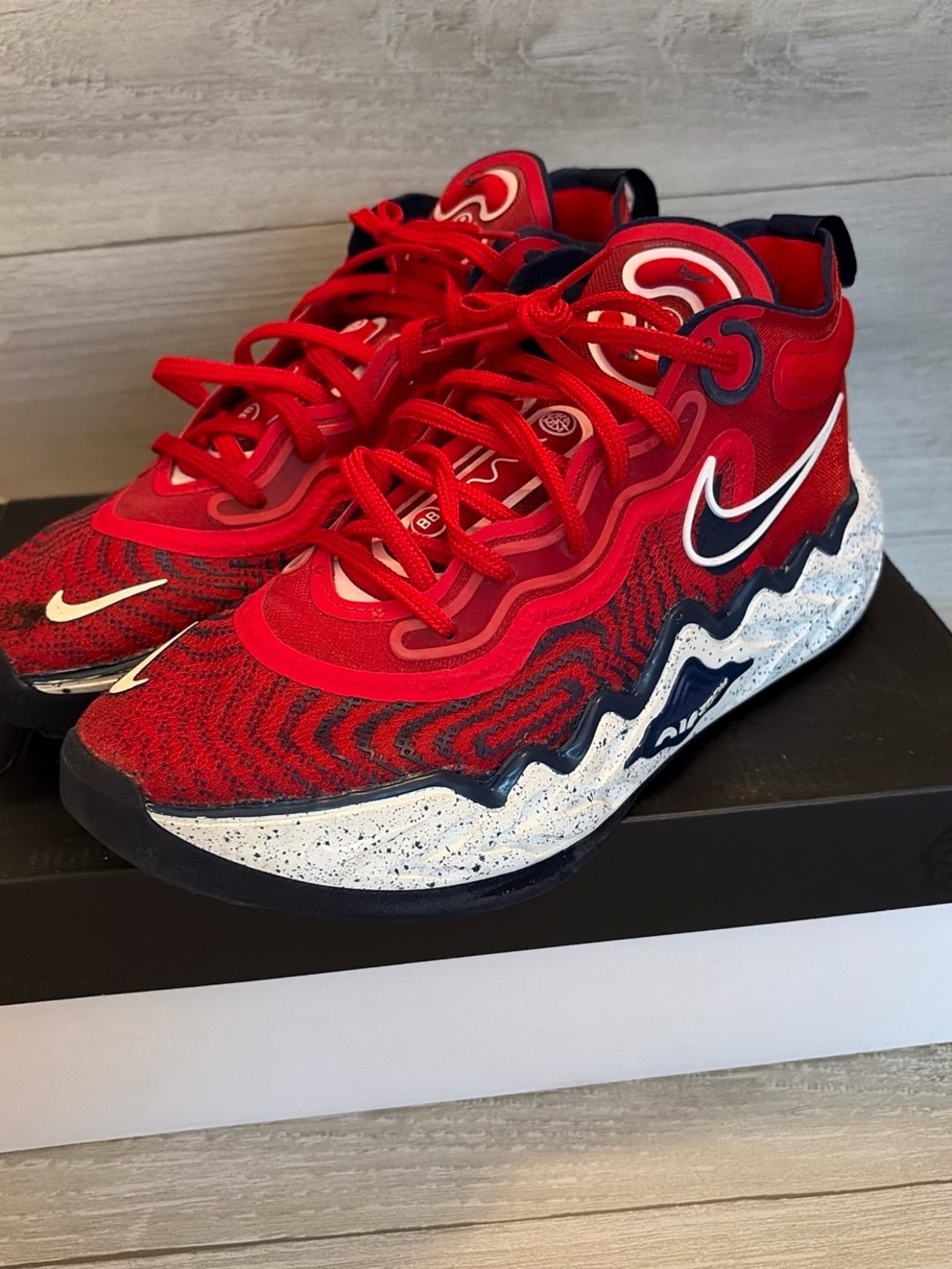 Nike Air Zoom GT Run